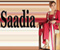 Sadia Imam In Beautiful Red Dress