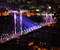 Mandela Bridge Lights