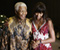 Madiba With Naomi Campbell