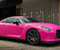 Pink Nissan
