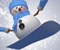Snowman Snowboard