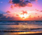Miami Pantai Sunrise