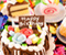 Happy Birthday Cup Cakes