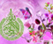 Flower islamský 07