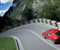Red Alfa Romeo Competizione