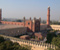 Badshahi Mosque Lahore Side View
