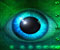 зеленото око