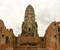Wat Ratchaburana Ayutthaya Thailand