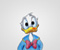 Donald Duck Fauntleroy