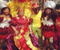 TontoDikeh Funke Và Uti Tại Calabar Carnival