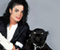 Michael Jackson sa Black Dog