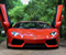 Lamborghini Aventador Front Door