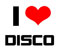 miłość disco