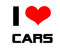 meilė automobiliams