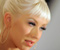 Christina Aguilera Labai Šviesiaplaukis 01