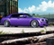 Chrysler 300 Purple