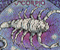 Skorpionas mozaika