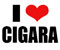 láska cigarety