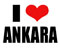 láska Ankara
