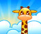 line giraffe 1