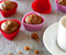Muffins сърце любов