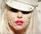 Lady Gaga Biely make-up