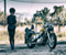 Motociklu Girl