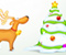 Dreri Antlers Pema e Krishtlindjeve