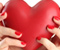 Love Heart Hands