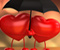 Любовта Heart 3D