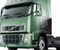 Volvo Truck Zöld