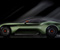 Aston Martin Vulcan in Dark