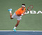 Federer in Dubai Duty Free Tennis Championship
