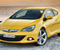 Opel Astra IV Yellow Lemon