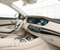 Mercedes Maybach S600 Interior