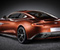 2013 Aston Martin nënshtroj Burning
