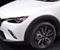 2016 Mazda CX 3 Bardhë