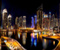 Dubai City At Night 02