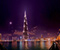Dubai City At Night 7