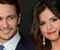 James Franco and Selena Gomez