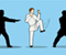 Ako na seba naučia základy karate