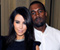 Kanye West và Kim Kardashian
