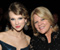 Taylor Swift and Her Mom