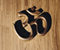 Drewniane Hinduizm Symbol