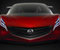 Mazda Concept Art Red keqe