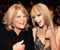 Taylor Swift su motina Motinos diena 2015