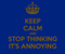 Keep Calm Quotes 11