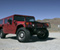 Hummer The Red Eagle