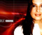 Binar Khanna Sizzling Dengan Red Background